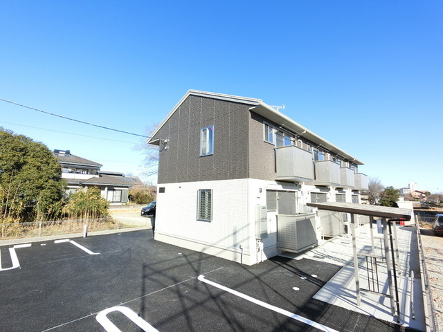 建物外観　建物外観