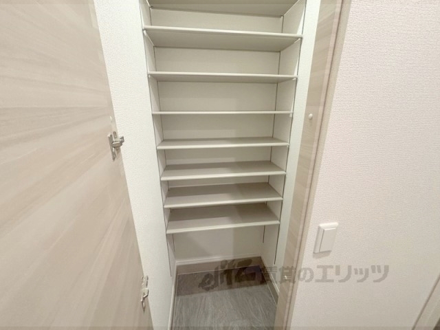 収納　下駄箱