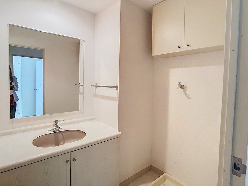 洗面設備　※別部屋参照