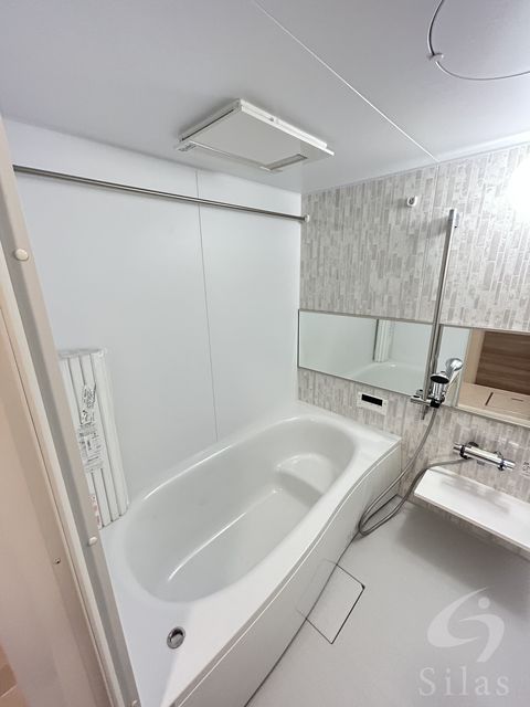 バス・シャワールーム　同仕様