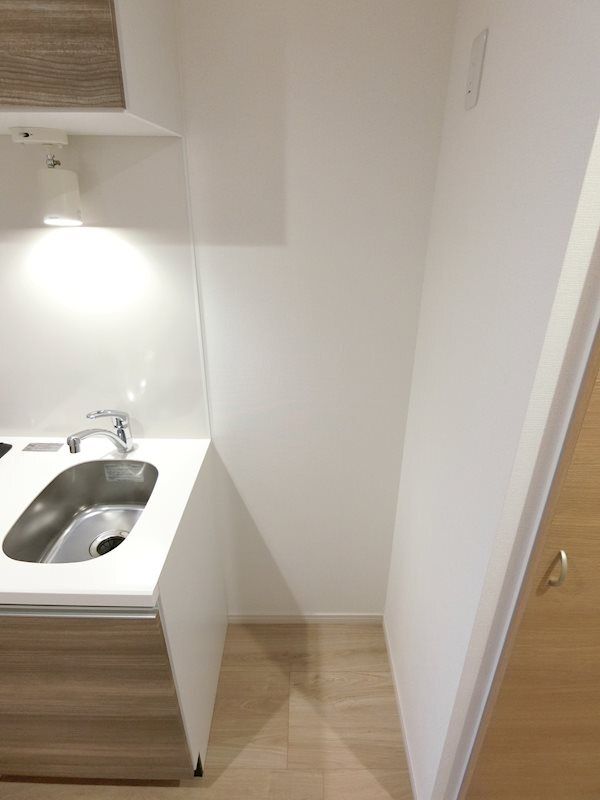 その他　冷蔵庫置場