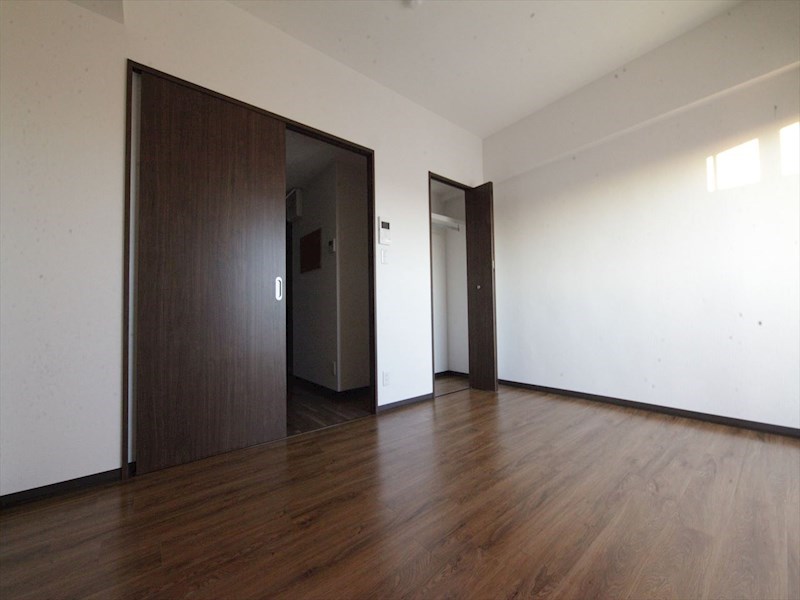 その他部屋・スペース　洋室7帖　クローゼット付（収納充実してます）