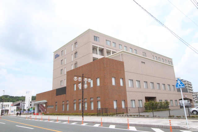 病院　社会保険直方病院（病院）まで350m
