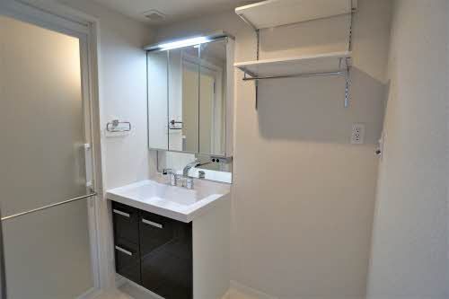 洗面設備　洗面所