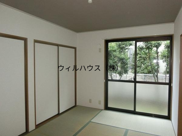 その他部屋・スペース　ゆったりとくつろげる和室！