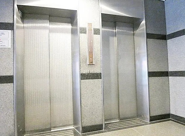 ロビー　毎日通るロビーはこのようになっています