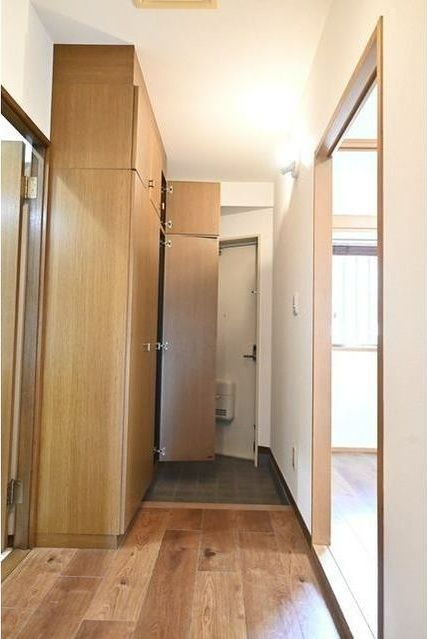 玄関　毎日通る玄関はこちらです