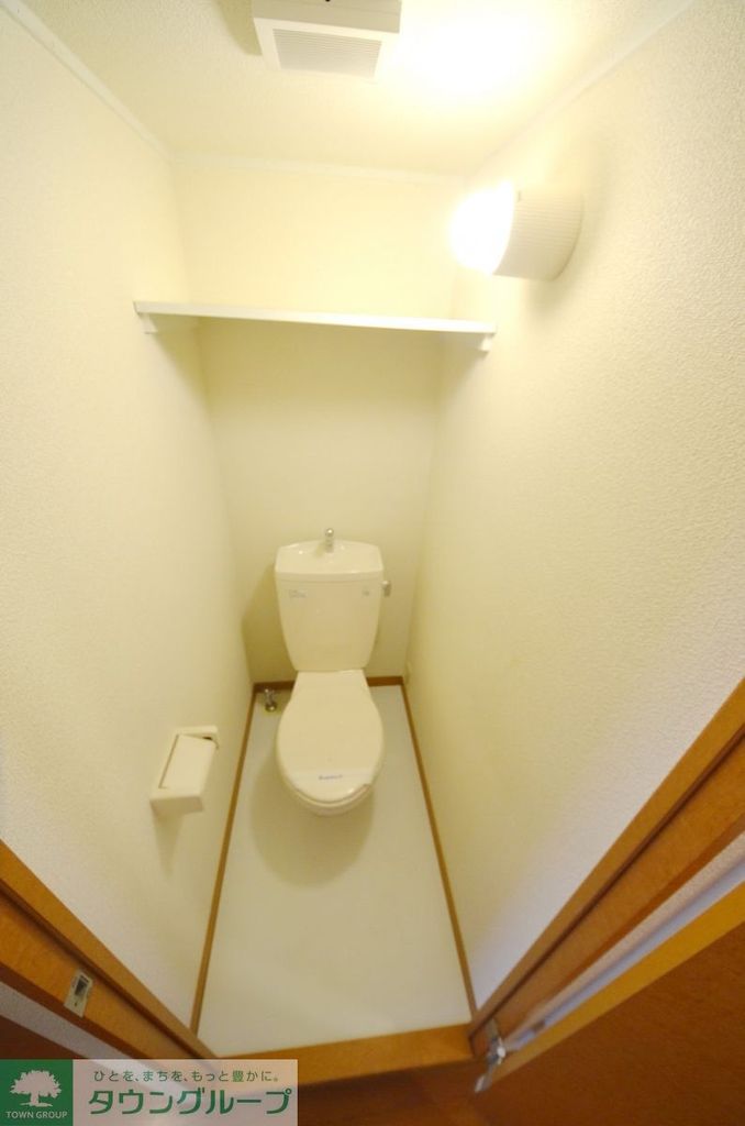 トイレ　★同施工会社イメージ★