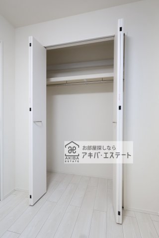 収納　同一仕様写真