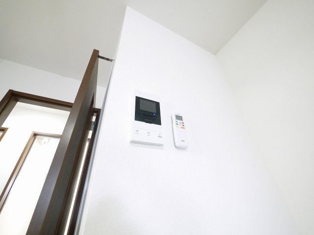 セキュリティ　オートロック完備です