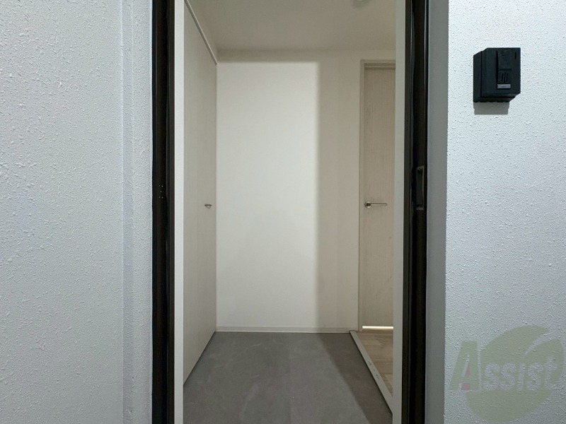 玄関　お部屋の第一印象を決める玄関はこちらです！