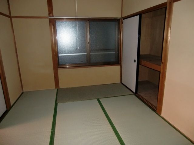 その他部屋・スペース　６帖の和室