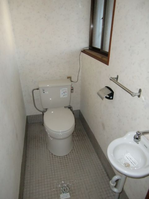 トイレ　洋式トイレ