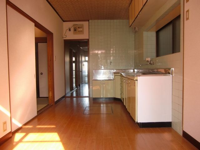 居室・リビング　リビング空間