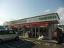 コンビニ　ローソン１００（コンビニ）まで120m