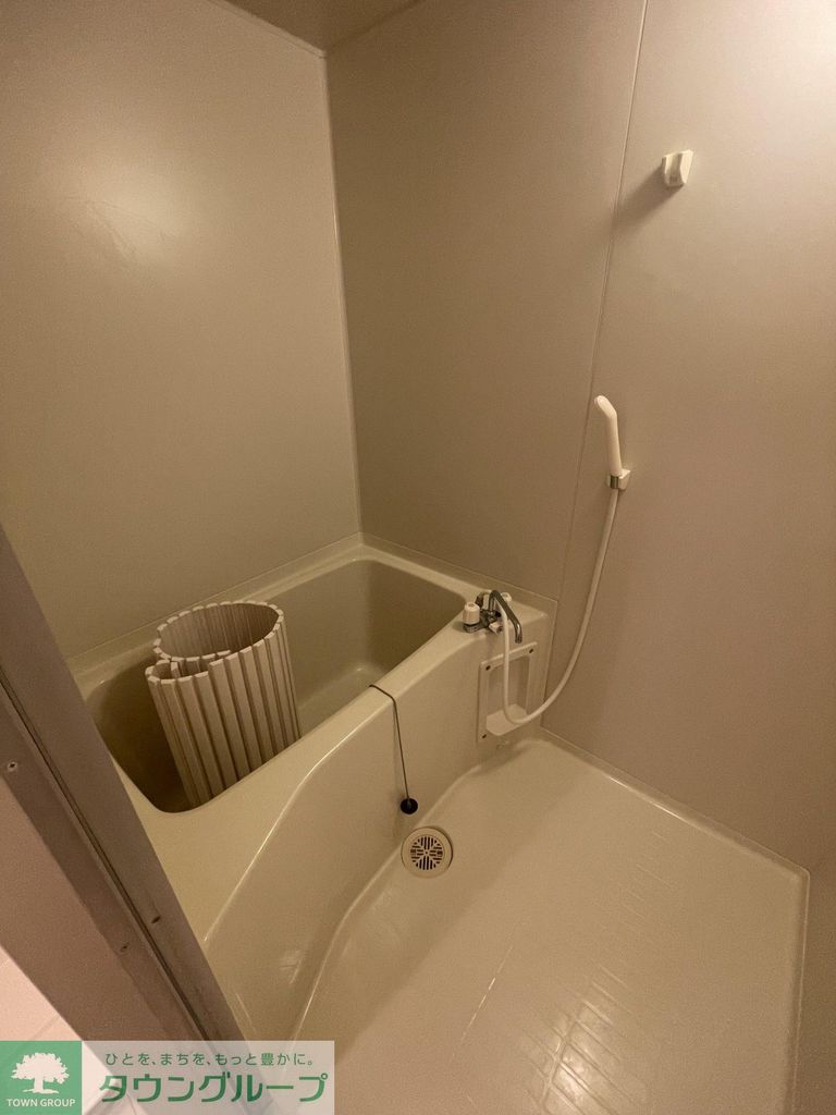 バス・シャワールーム　バス