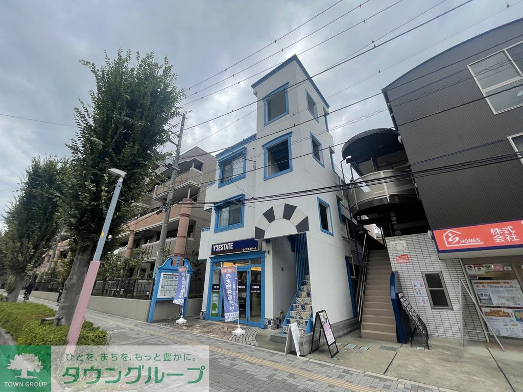 建物外観　外観