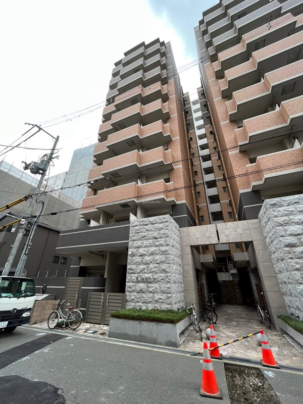 建物外観　物件の外観です