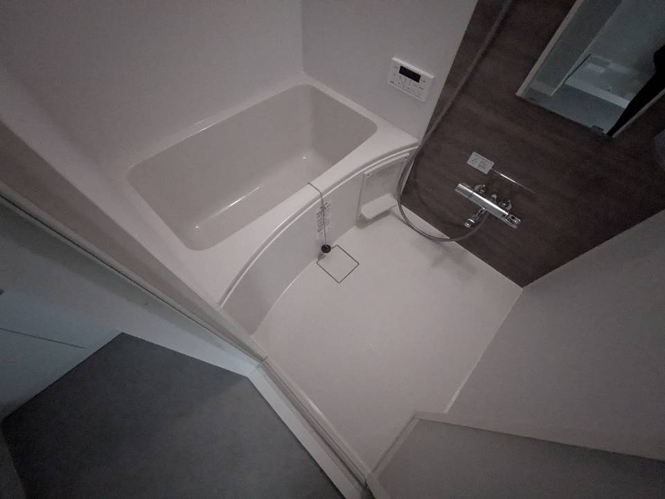 バス・シャワールーム　浴室