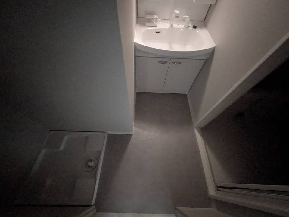 洗面設備　洗面所