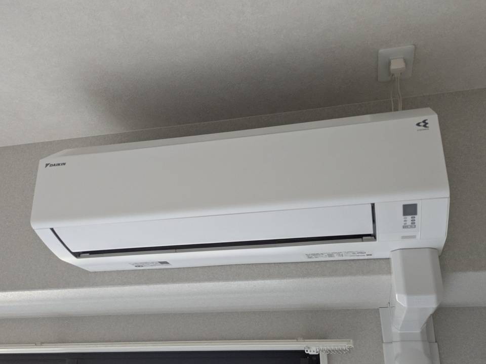 その他設備　エアコン