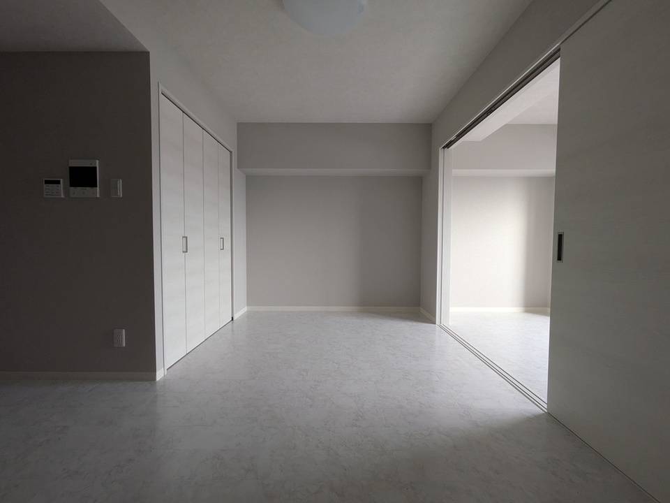 居室・リビング　リビング