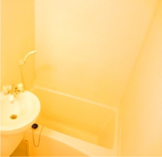 バス・シャワールーム　お風呂です