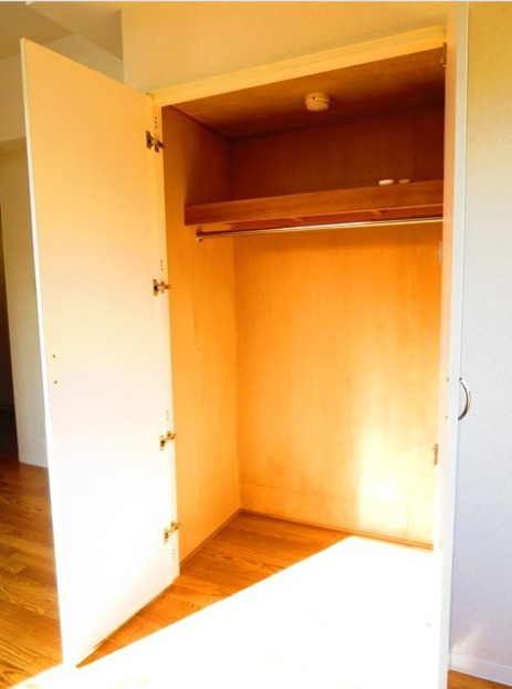 収納　便利な収納スペースです