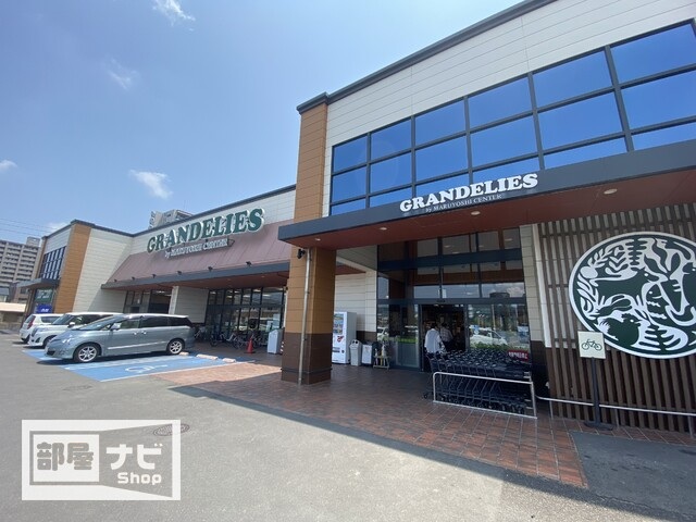 スーパー　グランデリーズ太田店（スーパー）まで220m
