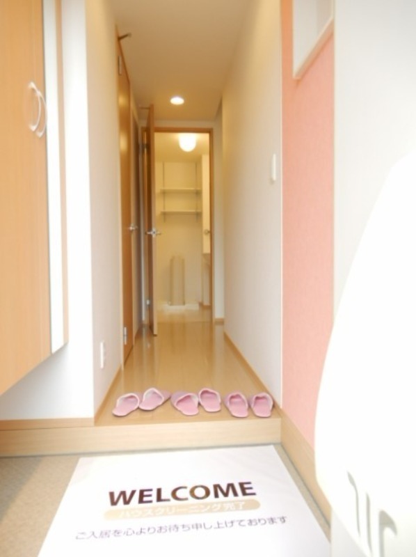 玄関　図面と現状に相違がある場合には現状を優先