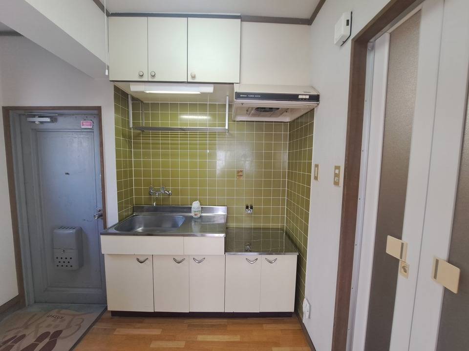 キッチン　キッチン