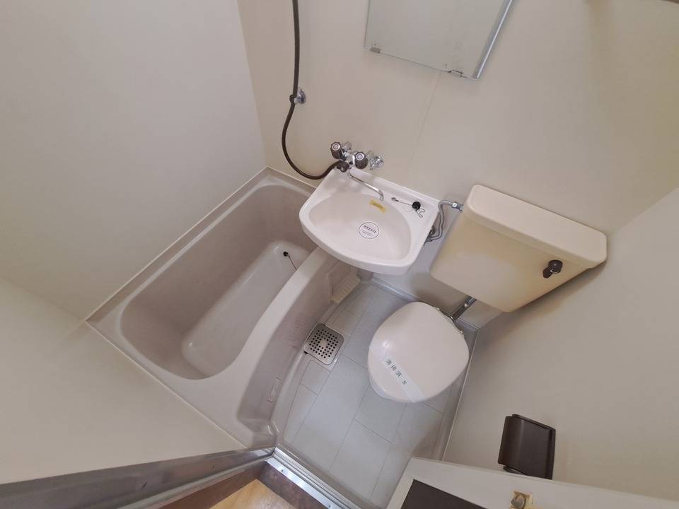 バス・シャワールーム　浴室