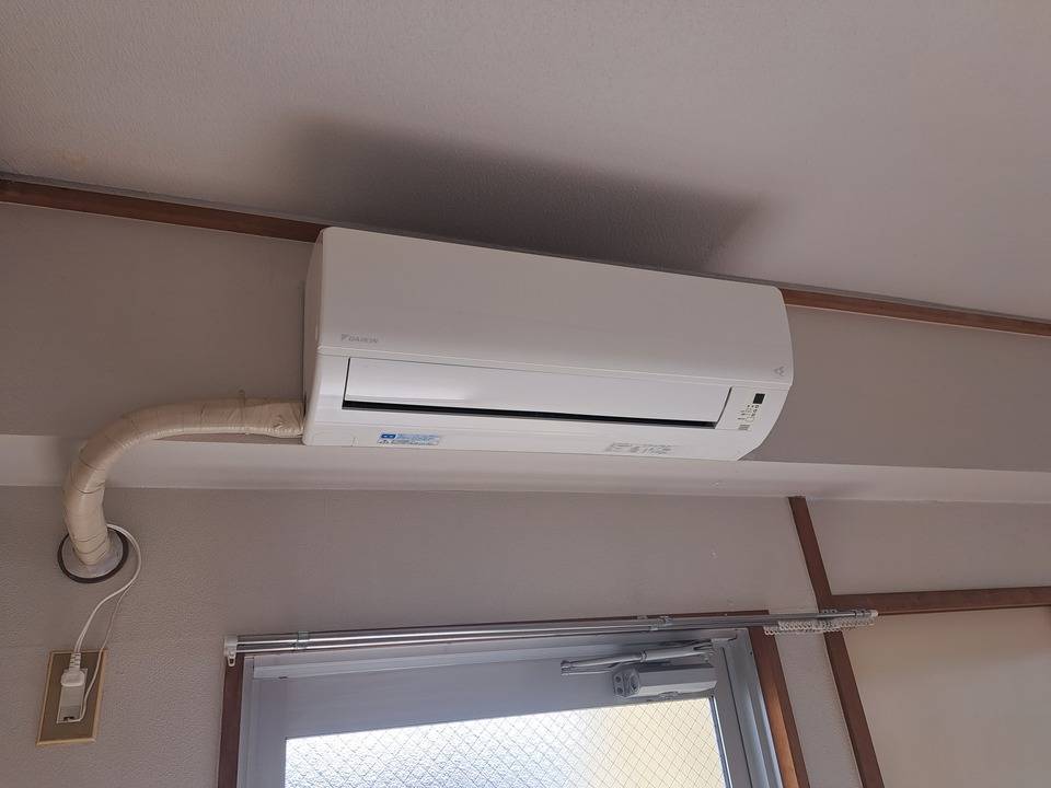 その他設備　エアコン