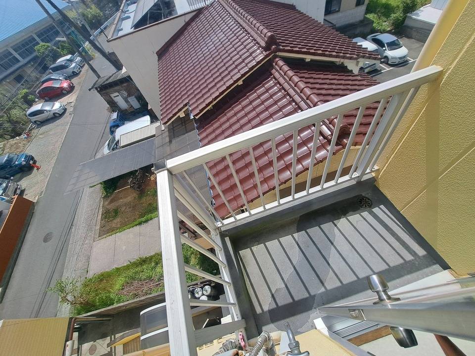 バルコニー　バルコニー