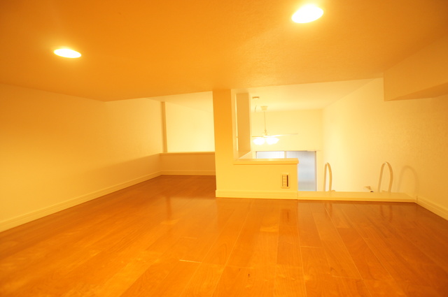 収納　人気のロフト付のお部屋でお荷物多くても安心です♪♪