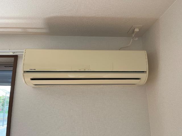 その他設備　リビングエアコン