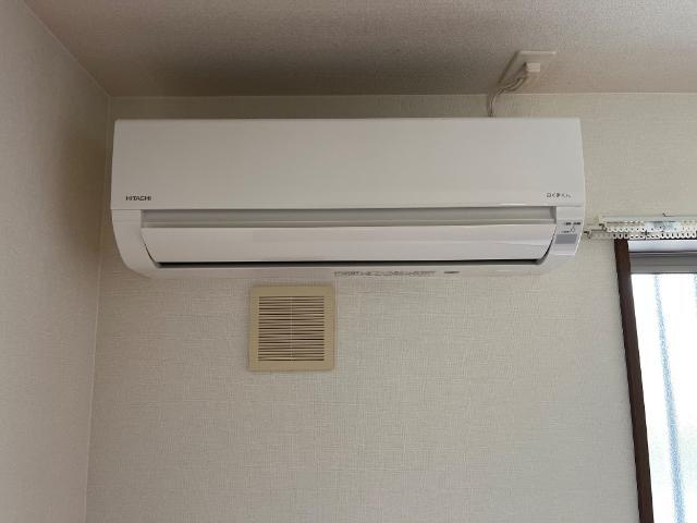 その他設備　洋室エアコン