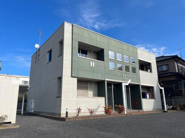 建物外観　外観写真（昼）