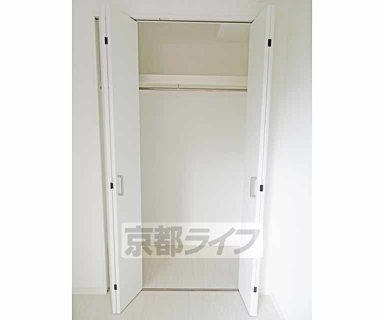 収納　収納スペースです・