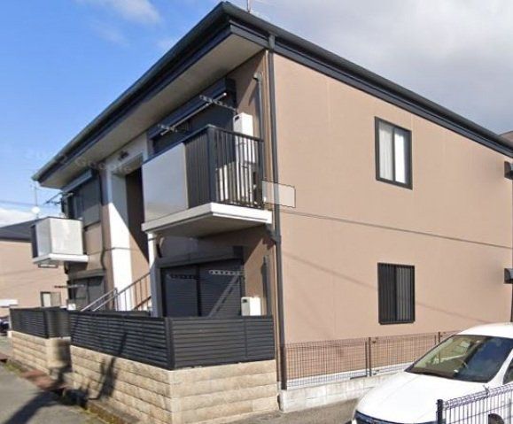 建物外観　フォーレス華