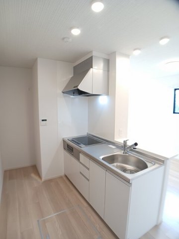 キッチン　キッチンです