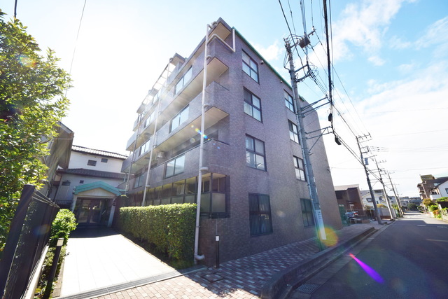 建物外観　～新生活はここからっ～