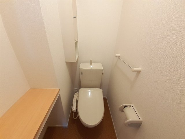 トイレ　トイレも気になるポイント