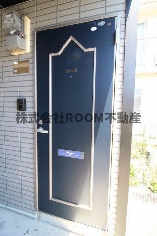 玄関　きれいな玄関です