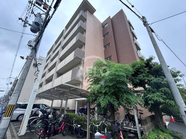 建物外観　ファミールフタバ　外観