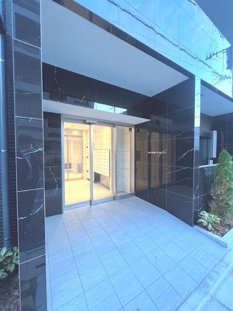 エントランス　?