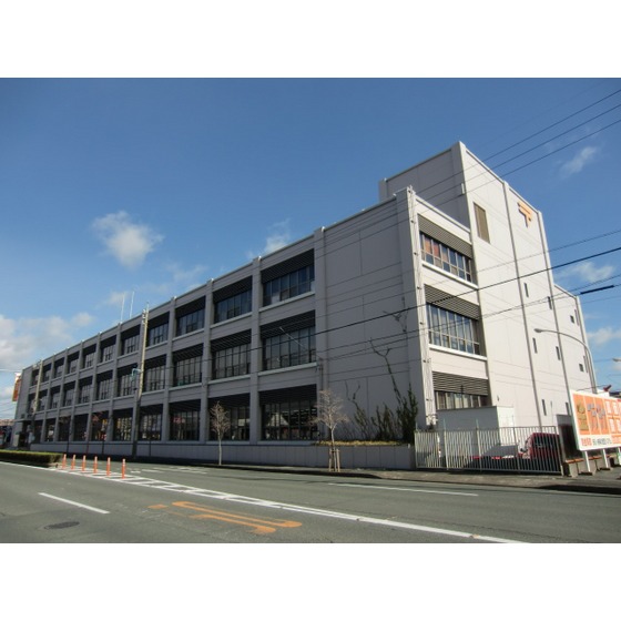 郵便局　浜松浅田郵便局（郵便局）まで1339m