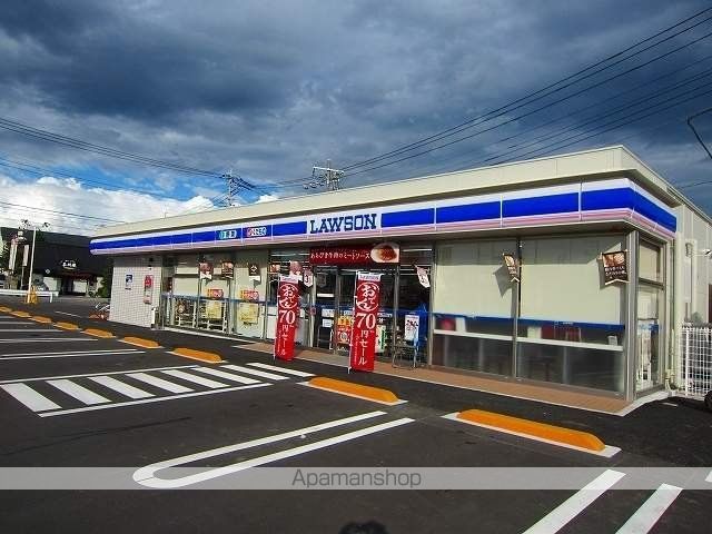 コンビニ　ローソンみどり阿左美沼東店（コンビニ）まで350m