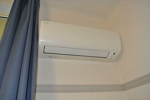 その他設備　エアコン