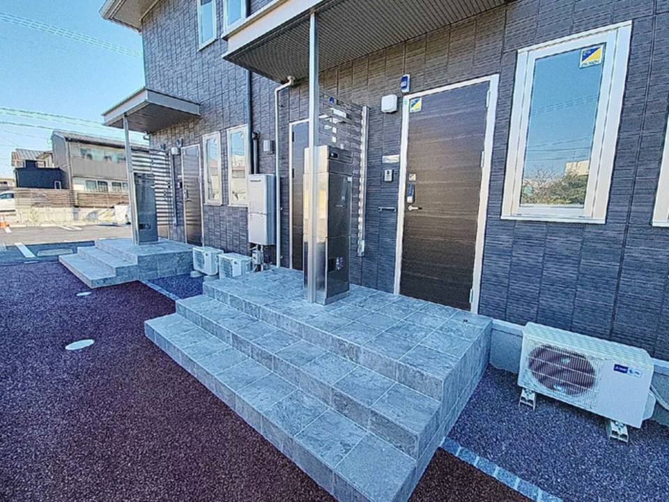 その他共有部分　共用部分